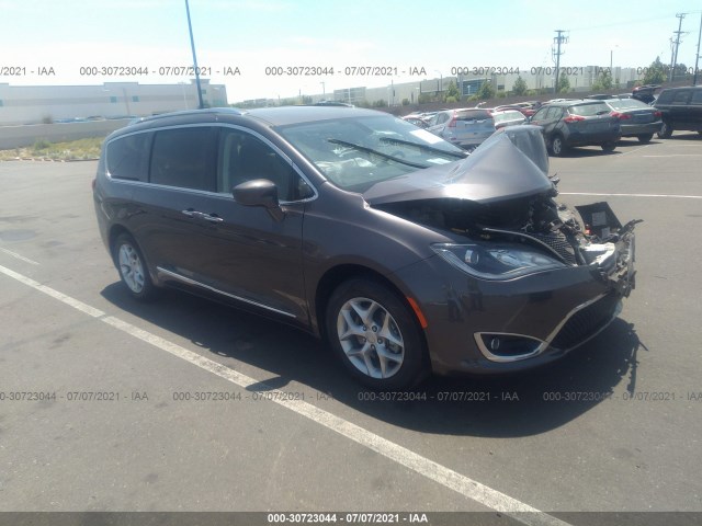 chrysler pacifica 2019 2c4rc1bg2kr570380