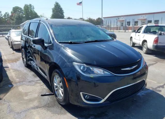 chrysler pacifica 2019 2c4rc1bg2kr685349