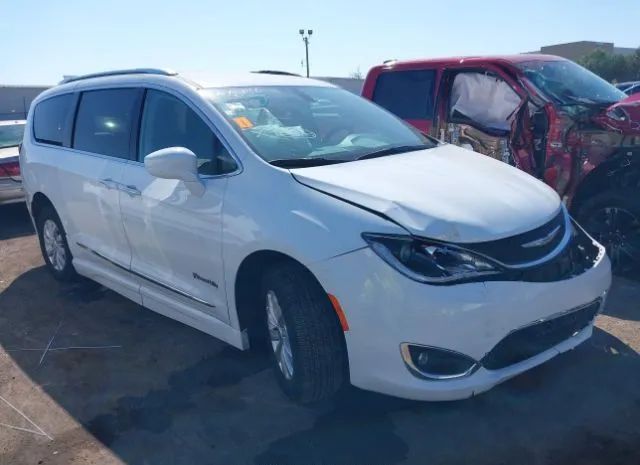 chrysler pacifica 2019 2c4rc1bg2kr708306