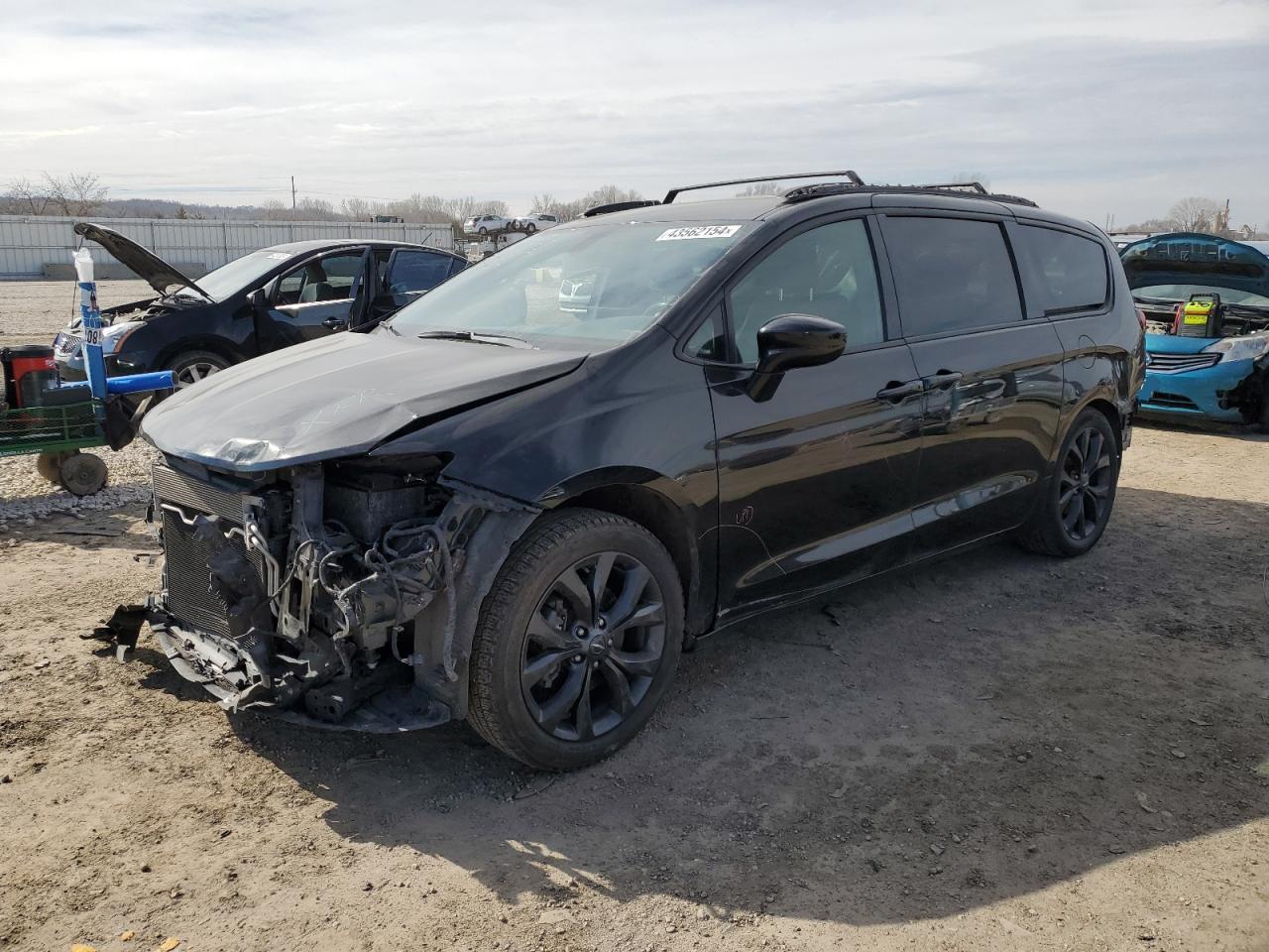 chrysler pacifica 2020 2c4rc1bg2lr113330