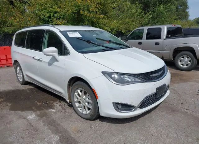 chrysler pacifica 2020 2c4rc1bg2lr125154