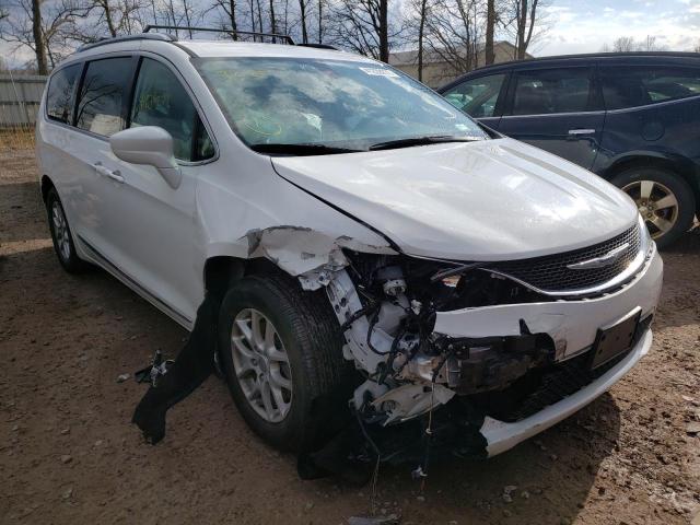 chrysler pacifica t 2020 2c4rc1bg2lr149809