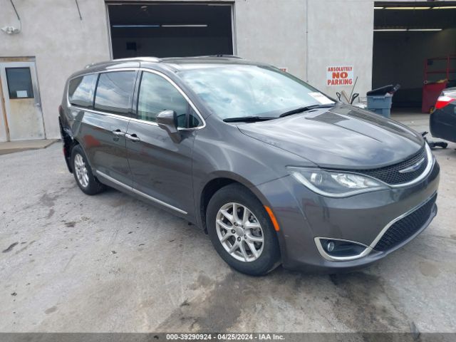 chrysler pacifica 2020 2c4rc1bg2lr237811