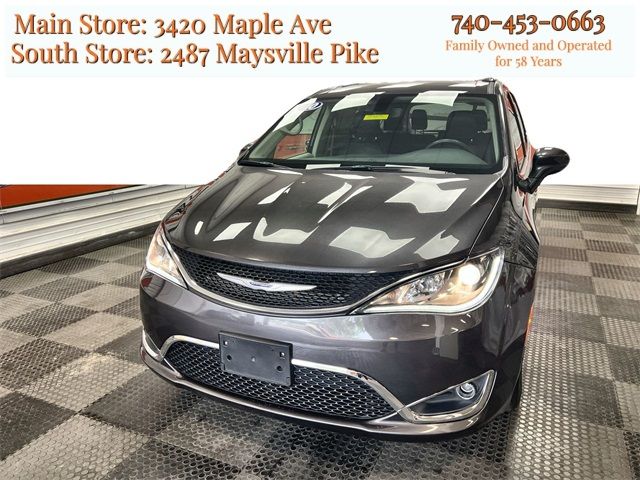 chrysler pacifica 2020 2c4rc1bg2lr269349