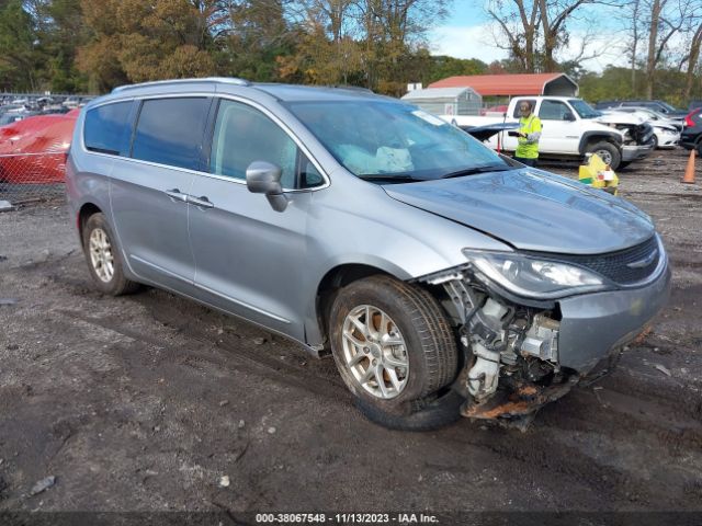 chrysler pacifica 2020 2c4rc1bg2lr275748