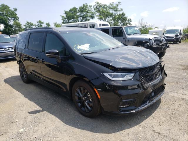 chrysler pacifica 2021 2c4rc1bg2mr524972