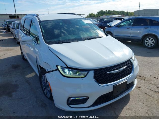 chrysler pacifica 2021 2c4rc1bg2mr531663