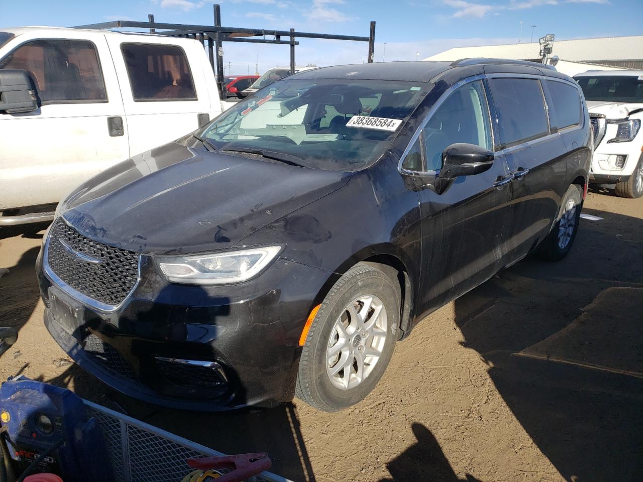 chrysler pacifica 2021 2c4rc1bg2mr547619