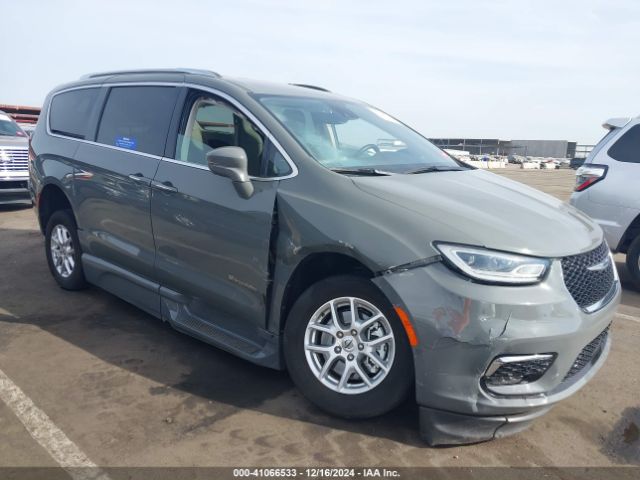 chrysler pacifica 2021 2c4rc1bg2mr602344