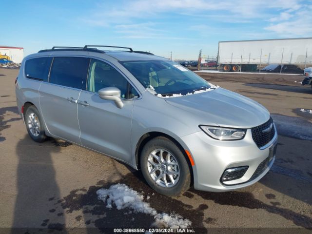 chrysler pacifica 2022 2c4rc1bg2nr199693