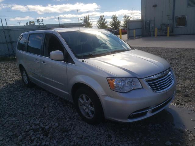 chrysler town & cou 2012 2c4rc1bg3cr117807