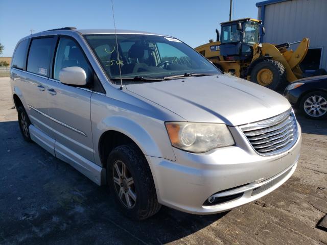 chrysler town &amp cou 2012 2c4rc1bg3cr158339