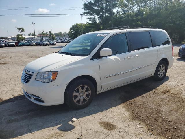 chrysler minivan 2012 2c4rc1bg3cr158454