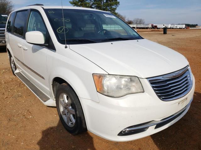 chrysler town &amp cou 2012 2c4rc1bg3cr163783