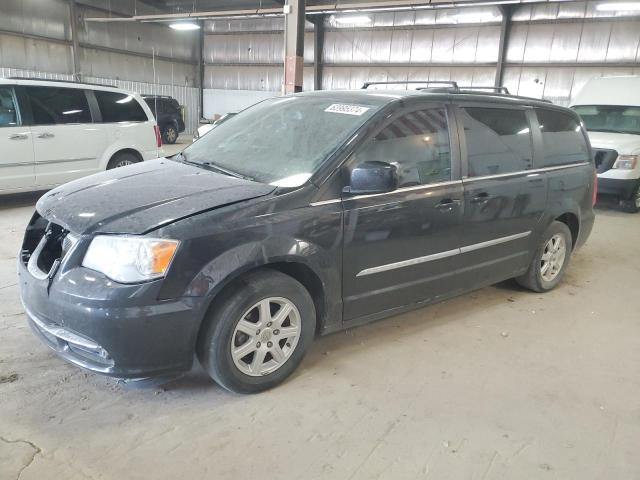 chrysler town & cou 2012 2c4rc1bg3cr187534