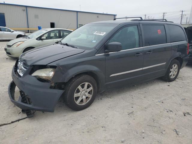 chrysler minivan 2012 2c4rc1bg3cr213274