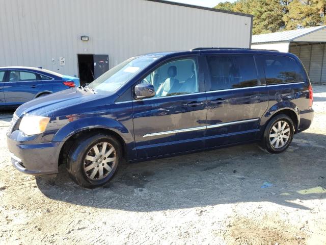 chrysler town & cou 2012 2c4rc1bg3cr216840