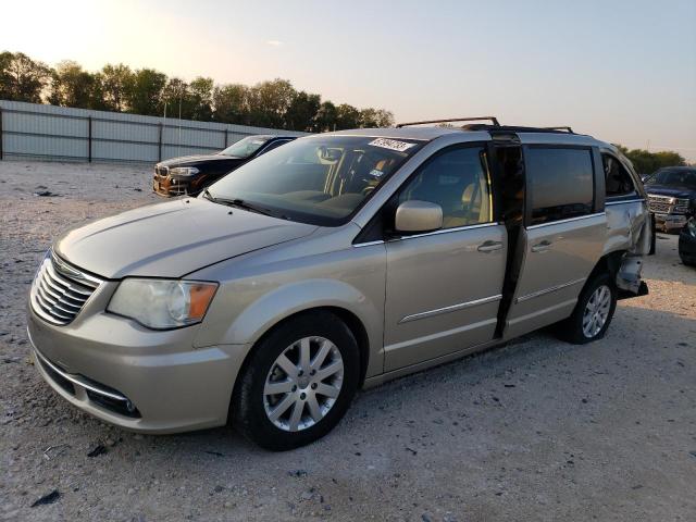 chrysler town & cou 2012 2c4rc1bg3cr250437