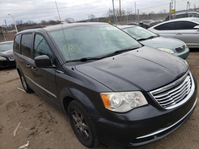 chrysler town &amp cou 2012 2c4rc1bg3cr259073