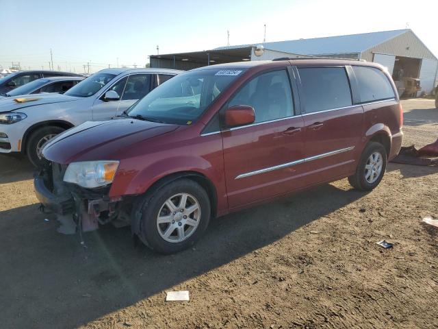 chrysler town & cou 2012 2c4rc1bg3cr259221