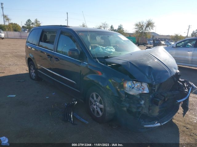 chrysler town & country 2012 2c4rc1bg3cr303167