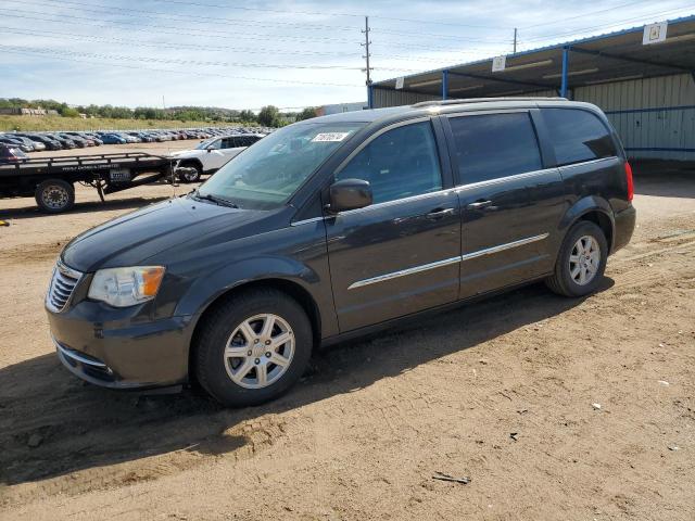 chrysler town & cou 2012 2c4rc1bg3cr305274