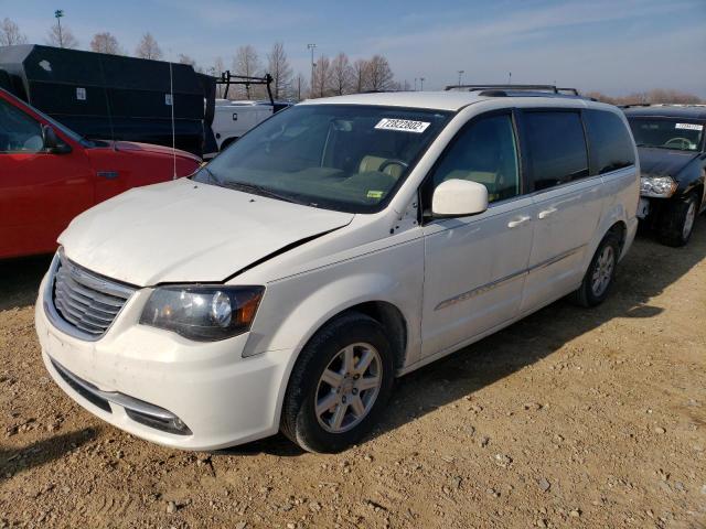 chrysler town & cou 2012 2c4rc1bg3cr306506