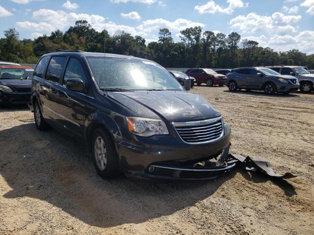 chrysler town & cou 2012 2c4rc1bg3cr308921