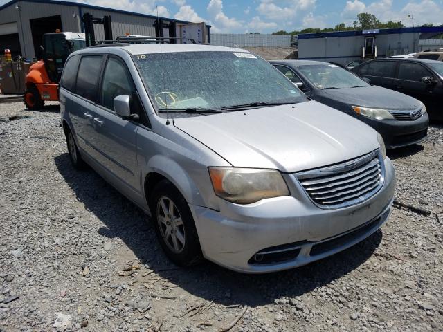 chrysler town & cou 2012 2c4rc1bg3cr312533