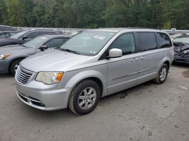 chrysler town & cou 2012 2c4rc1bg3cr344026