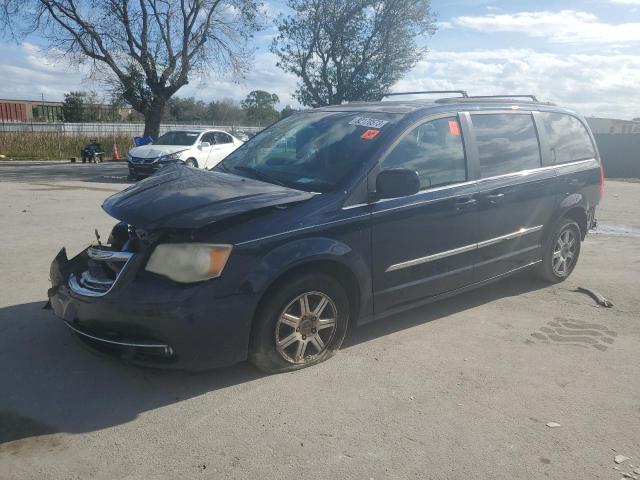 chrysler minivan 2012 2c4rc1bg3cr368181