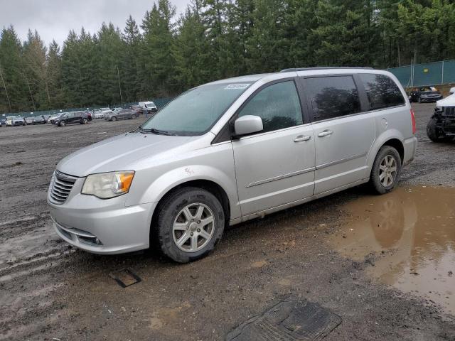 chrysler minivan 2012 2c4rc1bg3cr375521