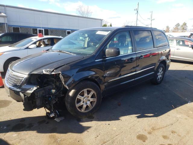 chrysler town & cou 2012 2c4rc1bg3cr382355