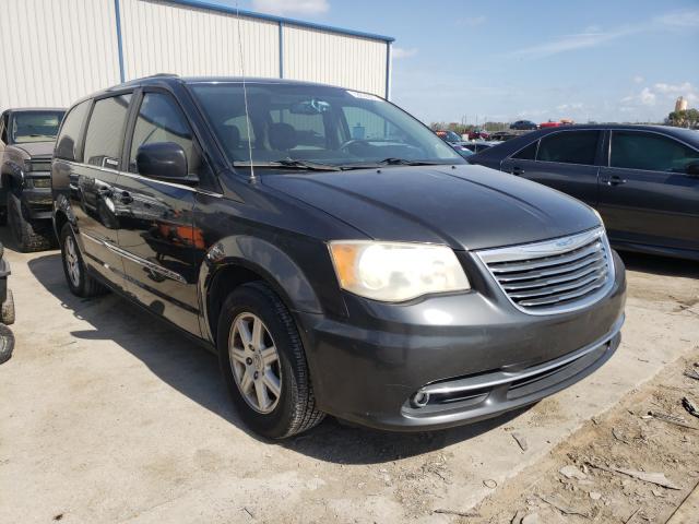 chrysler town & cou 2012 2c4rc1bg3cr386678