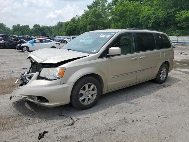 chrysler minivan 2012 2c4rc1bg3cr386888