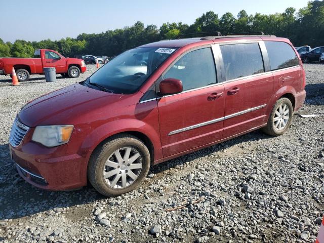 chrysler minivan 2012 2c4rc1bg3cr411918