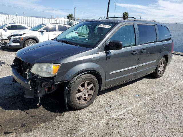 chrysler minivan 2012 2c4rc1bg3cr415418