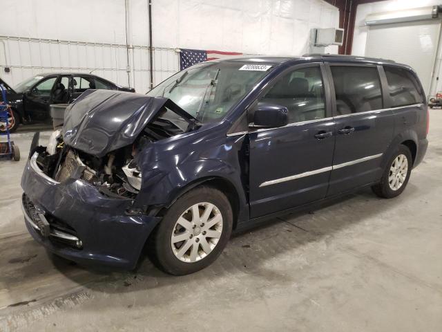 chrysler minivan 2013 2c4rc1bg3dr511762