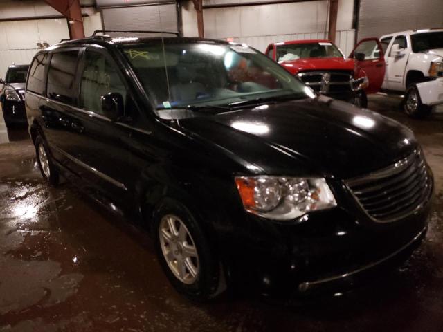 chrysler town & cou 2013 2c4rc1bg3dr526584