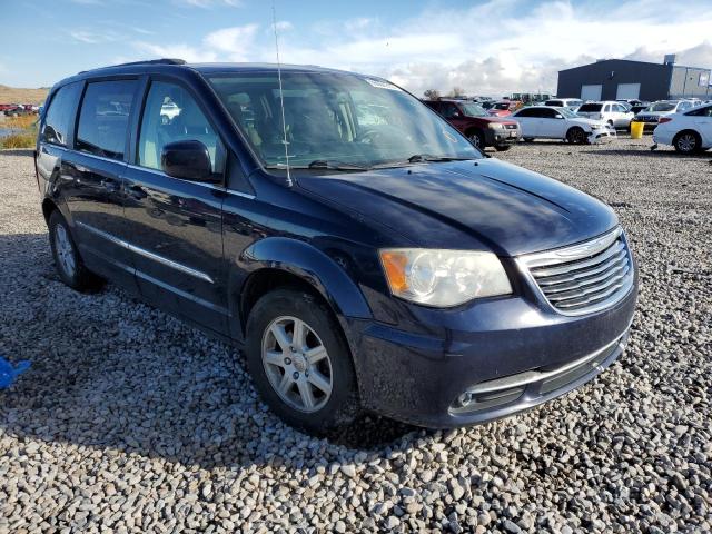 chrysler town & cou 2013 2c4rc1bg3dr555017