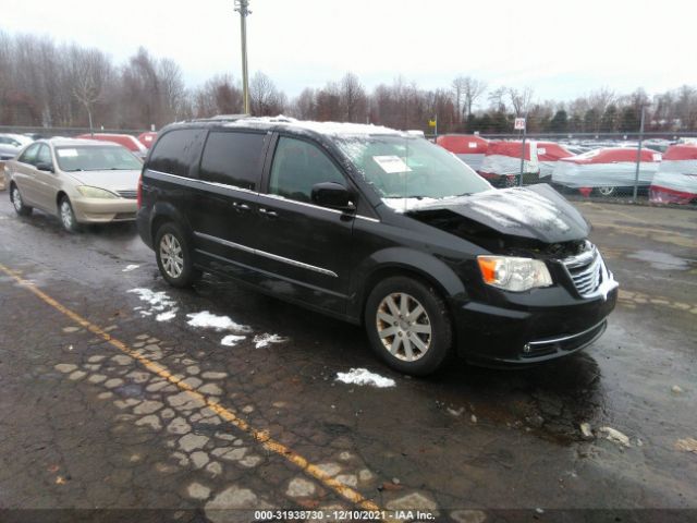 chrysler town & country 2013 2c4rc1bg3dr560542