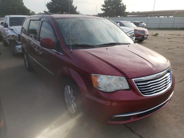 chrysler town &amp cou 2013 2c4rc1bg3dr564302