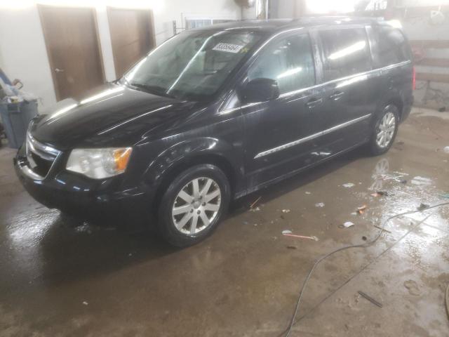 chrysler town & cou 2013 2c4rc1bg3dr565109