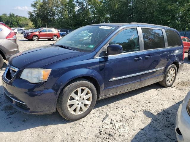 chrysler town & cou 2013 2c4rc1bg3dr565174