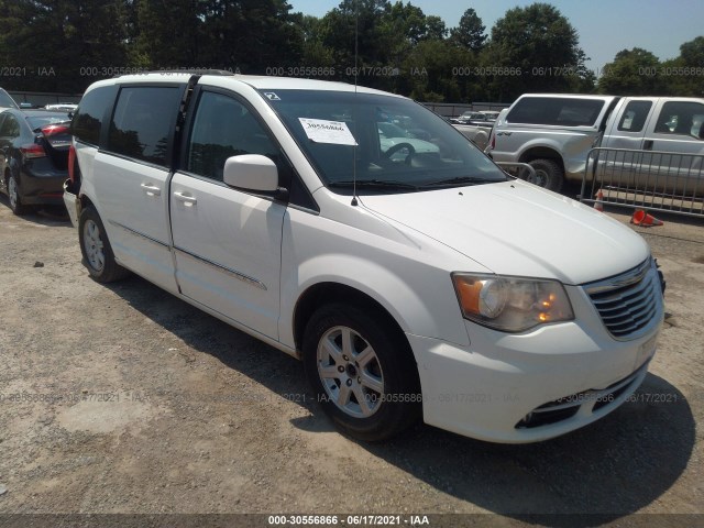 chrysler town & country 2013 2c4rc1bg3dr583772