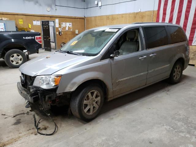 chrysler town & cou 2013 2c4rc1bg3dr584078