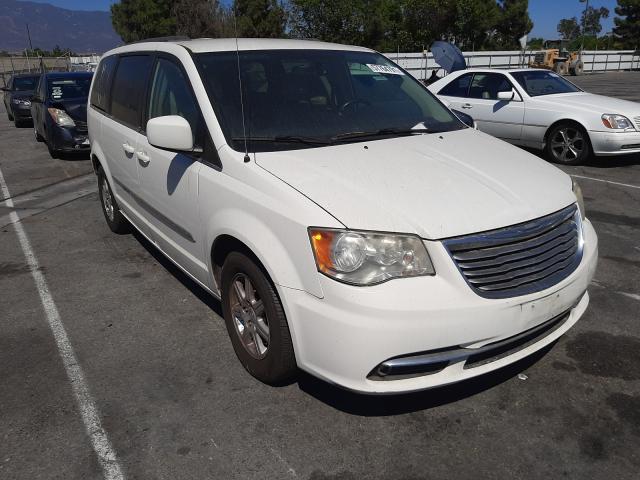 chrysler town &amp cou 2013 2c4rc1bg3dr584131