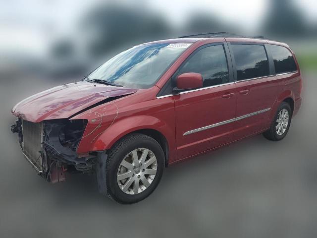 chrysler minivan 2013 2c4rc1bg3dr603728