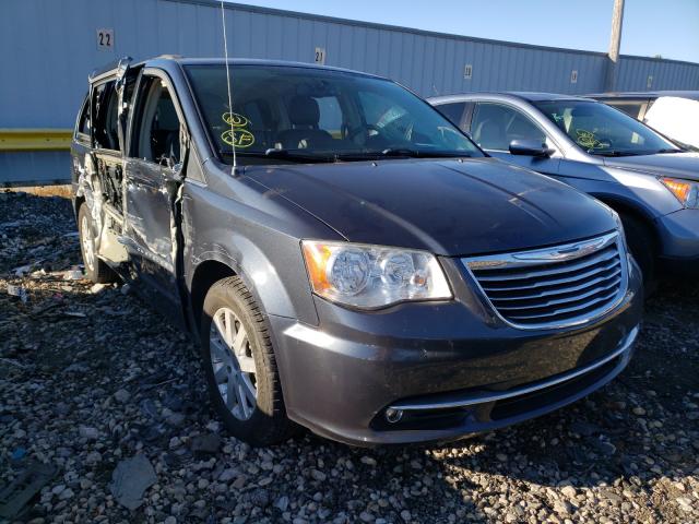 chrysler town &amp cou 2013 2c4rc1bg3dr604412