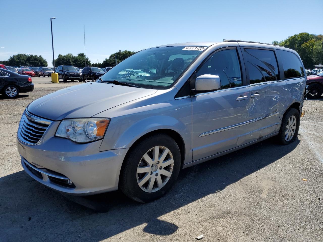 chrysler town & country 2013 2c4rc1bg3dr632551